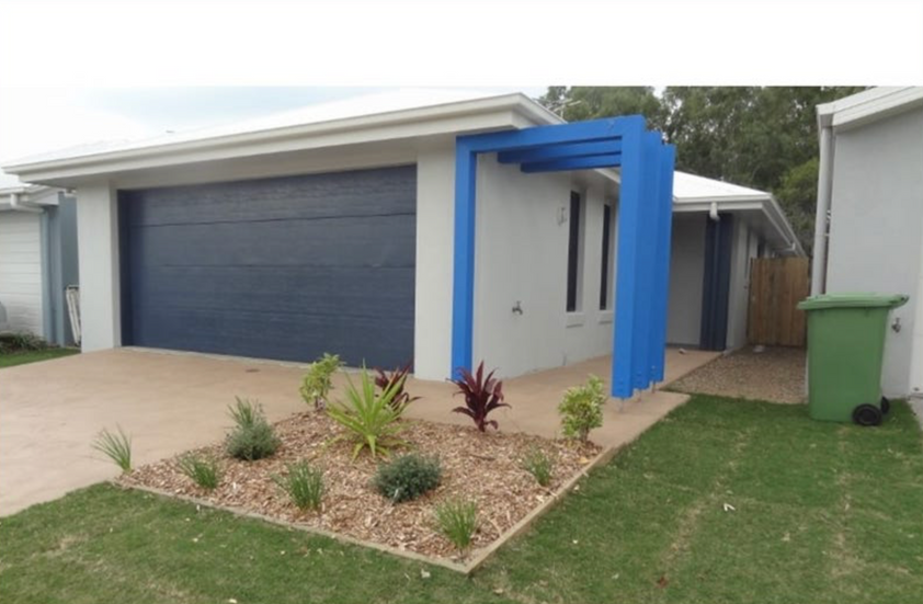 Regional QLD property exterior