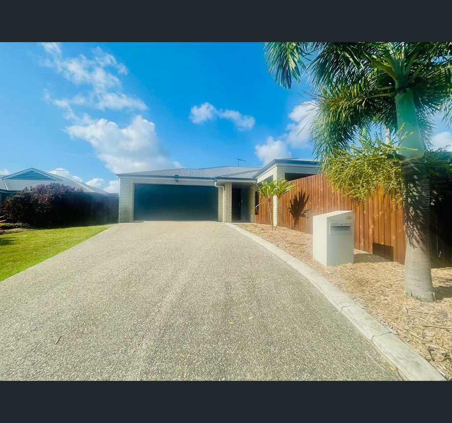 Regional QLD property exterior