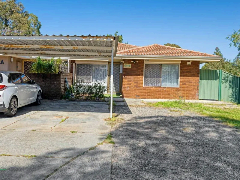 Grovelands, Camillo, Perth WA property exterior