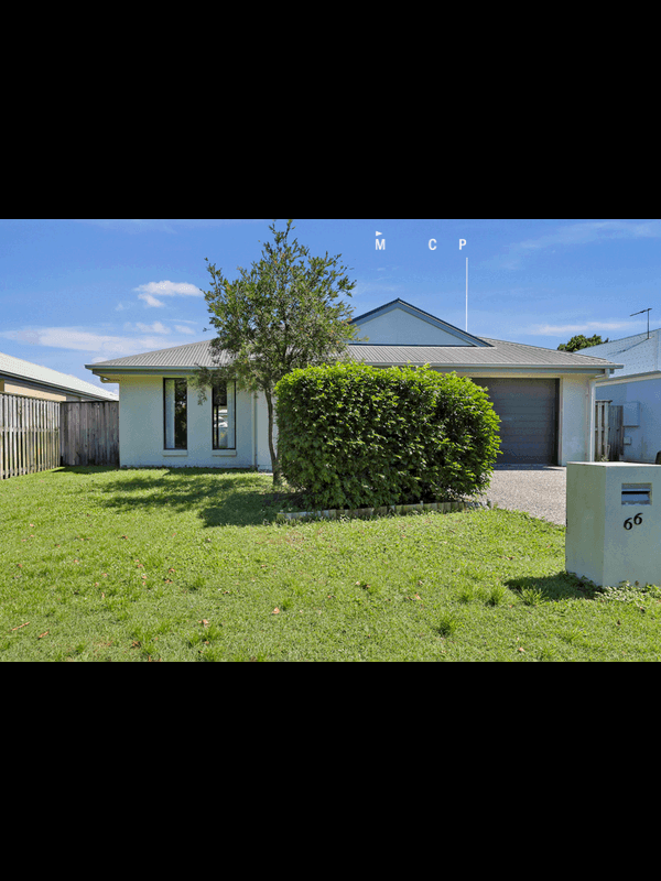 Scarborough Circuit, Blacks Beach, Mackay QLD property exterior