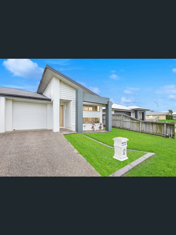 Eileen Street, Walkerston, Mackay QLD property exterior