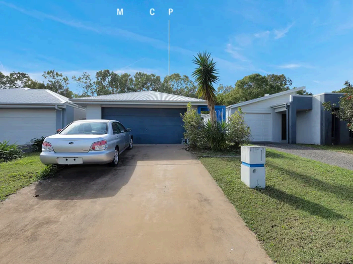 Warilla View, Blacks Beach, Mackay QLD property exterior