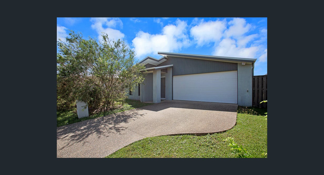Regional QLD property exterior
