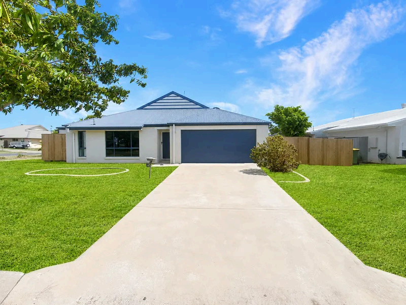Duranbah Circuit, Blacks Beach, Mackay QLD property exterior
