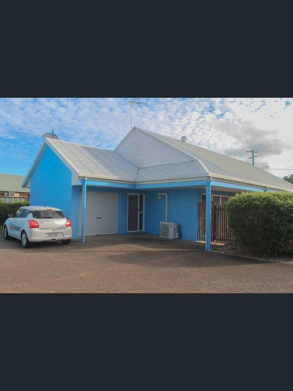 Nebo Road, Mackay QLD property exterior
